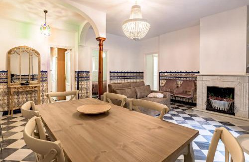 Centro - Sagrario Apartment | PATIOS DE GARCIA LORCA