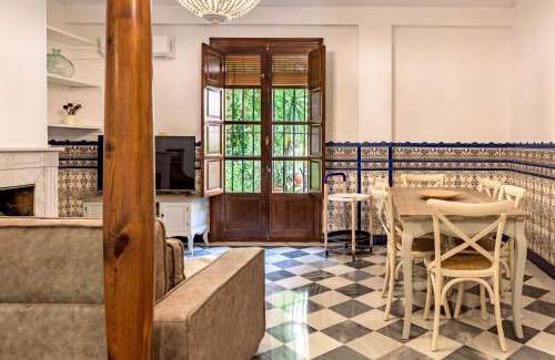 Centro - Sagrario Apartment | PATIOS DE GARCIA LORCA