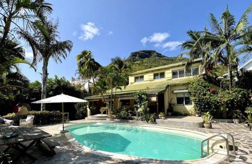 La Preneuse House | Patraka - 'No worries'