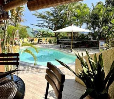 La Preneuse House | Patraka - 'No worries'