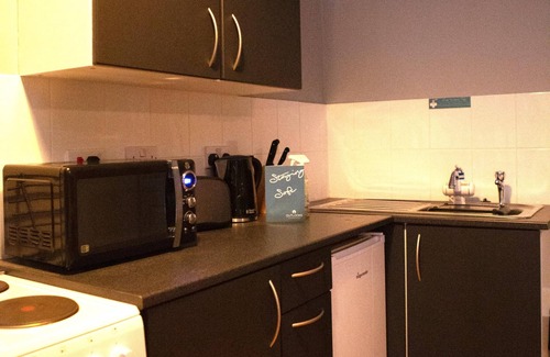 Birkenhead Apartment | Paul s Studio Liver House