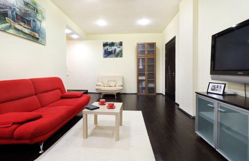 Gomel Hotel | PaulMarie Apartments on Lenina Avenue