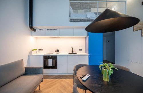 Uzupis Apartment | Paupys Central Lofts by Reside Baltic