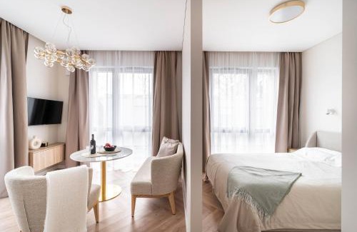 Uzupis Apartment | Paupys Golden Apartment Vilnius
