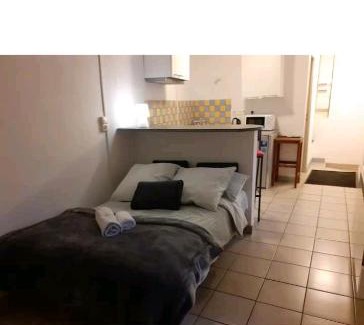 Vernaison Apartment | Pause sortie de lyon direction Marseille