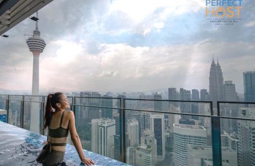 Golden Triangle Apartment | Pavilion Ceylon Hill Suites, Bukit Bintang by Perfect Host