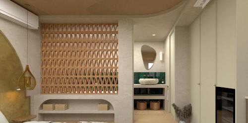 Faubourg North Apartment | Pavillon 15 Darcy - Appart-suites urbaines & design