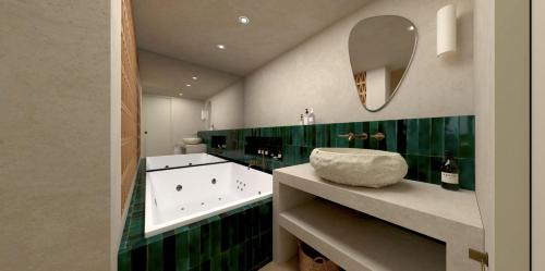 Faubourg North Apartment | Pavillon 15 Darcy - Appart-suites urbaines & design