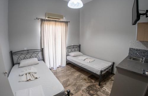 Vigklafia Hotel | Pavlopetri