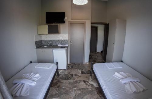 Vigklafia Hotel | Pavlopetri