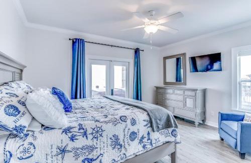 Dauphin Island House | Paws-a-While