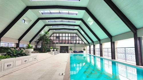 Sungai Penchala Apartment | Paxtonz 2 BR Suites,1Utama,IKEA Damansara,SEGi,Desa Park