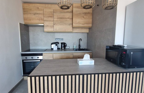 Castello de la Plana Apartment | Paz Central Tower - Pets OK!