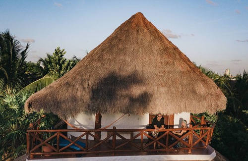 Isla Holbox House | Paz Holbox House Up