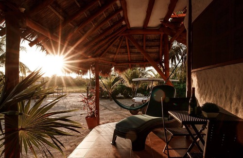 Isla Holbox House | Paz Holbox House Up