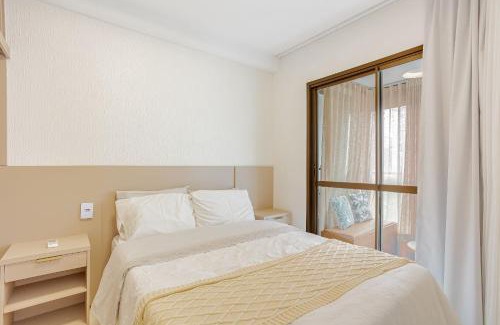 Pituba Apartment | PB04 Aconchegante Apt 1 Suíte 350m da Praia da Pituba - Pituba