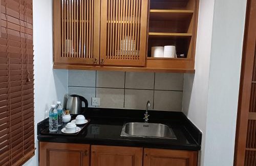 Batu Dua Apartment | Pd full seaview deluxe