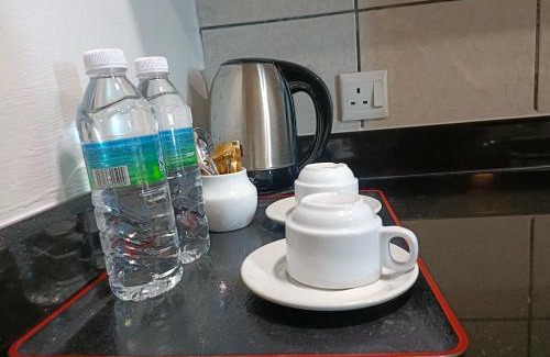 Batu Dua Apartment | Pd full seaview deluxe