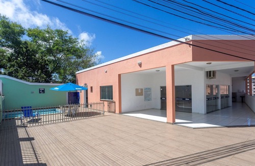 Sao Domingos Apartment | PDC - Apartments in a Condominium With a Pool in Ilheus