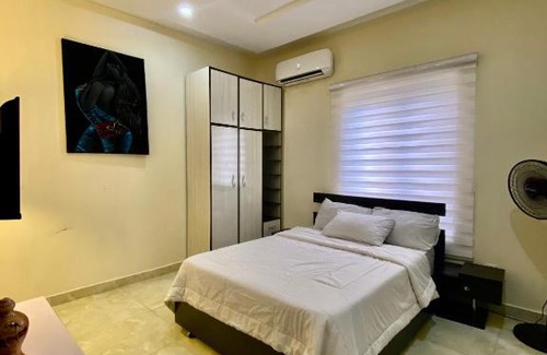 Lekki House | PDC LUXURY GUEST HOUSE