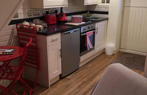Potterhanworth Apartment | Peaceful 1 Bed apartment, self contained and private, perfect for 2.