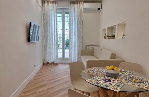 San Giovanni Apartment | Peaceful 2 Bedrooms with patio, near Metro A