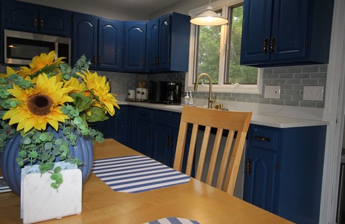 East Falmouth House | Peaceful and Relaxing Cape Cod Ranch located 7 Min. from the Beach.