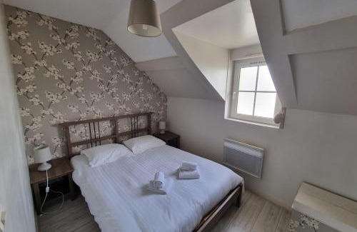 Luc-sur-Mer Apartment | Peaceful Apt At 2 Steps From The Beach