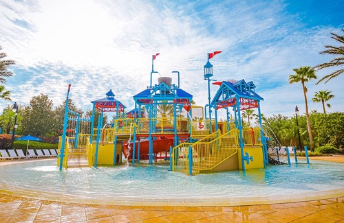 Reunion Hotel | Peaceful Condo near Disney with Resort & Waterpark Access - B6 - 226