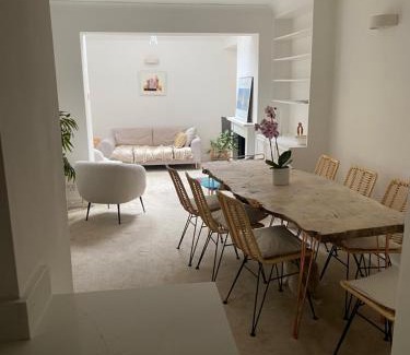 Pimlico Apartment | Peaceful duplex apartment with patio in Central London