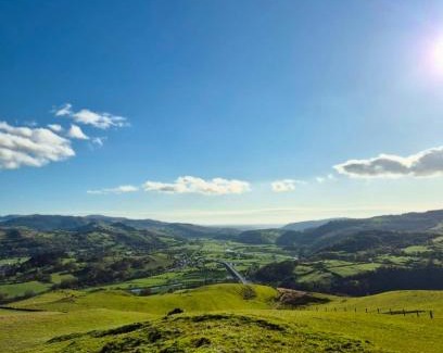 Machynlleth House | Peaceful Dyfi Valley Cottage