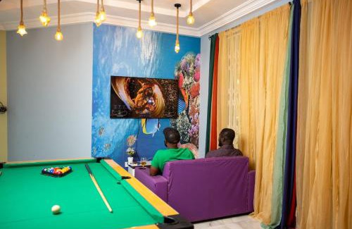 Nungua Apartment | Peaceful Escape at H Village, Tema 25