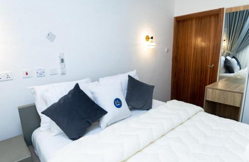 Nungua Apartment | Peaceful Escape at H Village, Tema 25