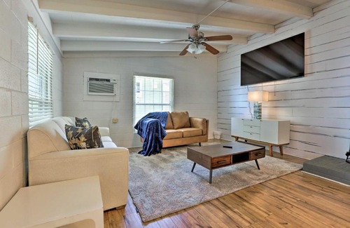 Quincy House | Peaceful Escape with Boat Dock on Lake Talquin!