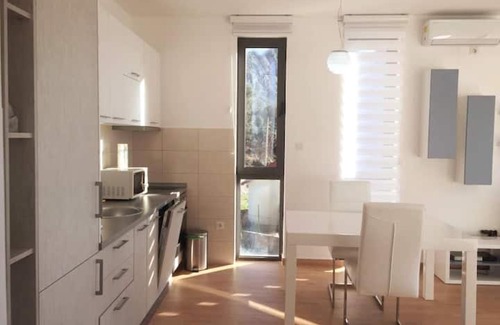 Risan Apartment | Peaceful flat with pool & great view in Risan! - View 9
