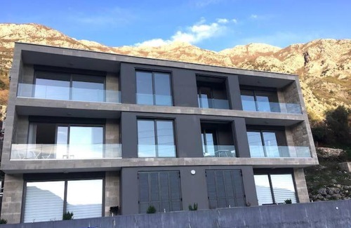 Risan Apartment | Peaceful flat with pool & great view in Risan! - View 9