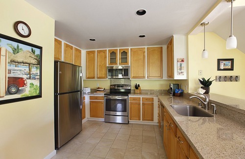 Poipu Condo | Peaceful Garden Retreat Split AC, Regency 321
