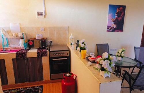 Ukunda Apartment | Peaceful home