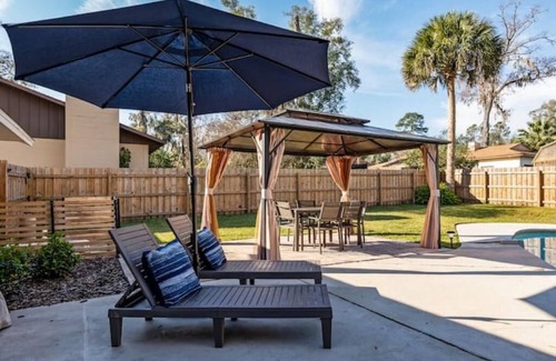 Ocala House | Peaceful Pool Home In Ocala