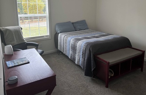 Goodview House | Peaceful, private home located just minutes from all Smith Mountain Lake offers