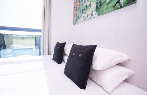 Nachlaot Apartment | Peaceful- Windows of Jerusalem