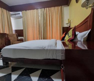 Mchafukoge Hotel | Peacock Hotel