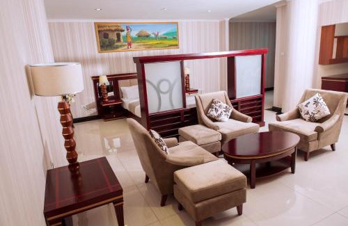 Mchafukoge Hotel | Peacock Hotel