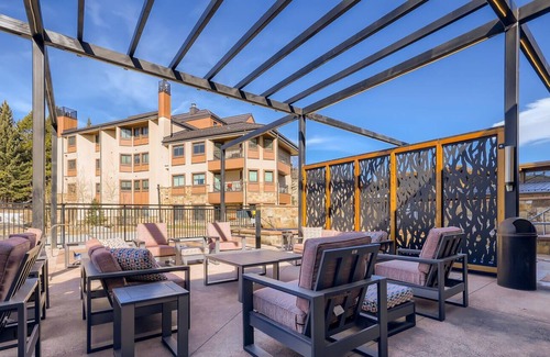 Peak 9 Condo | Peak 9 Slopeside