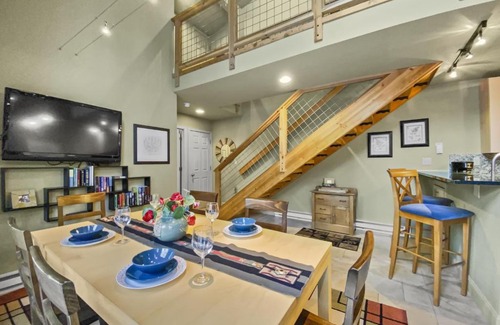 Breckenridge House | Peak Seven Cottage