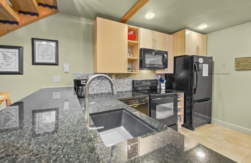 Breckenridge House | Peak Seven Cottage
