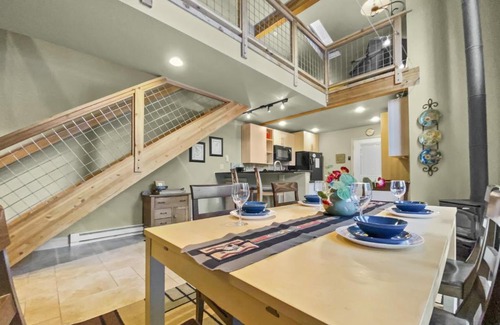Breckenridge House | Peak Seven Cottage