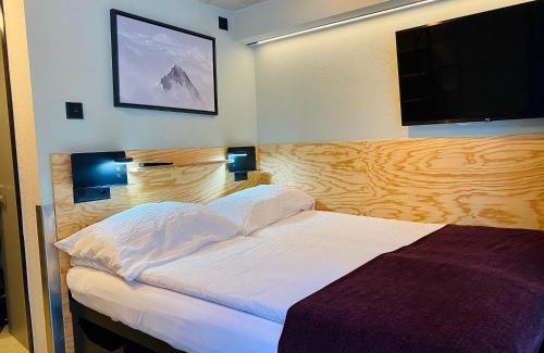 Zermatt Hotel | Peaky Riders Self Check-in Hotel