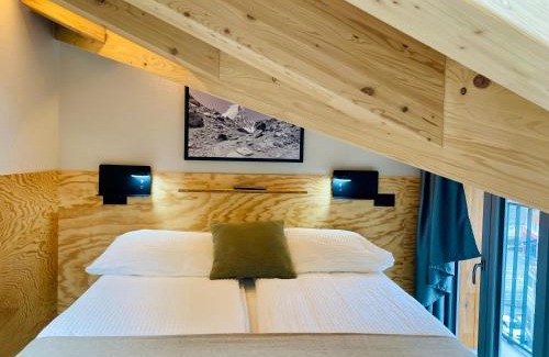 Zermatt Hotel | Peaky Riders Self Check-in Hotel