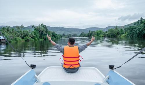 Kampot Resort | Peam Snea Resort